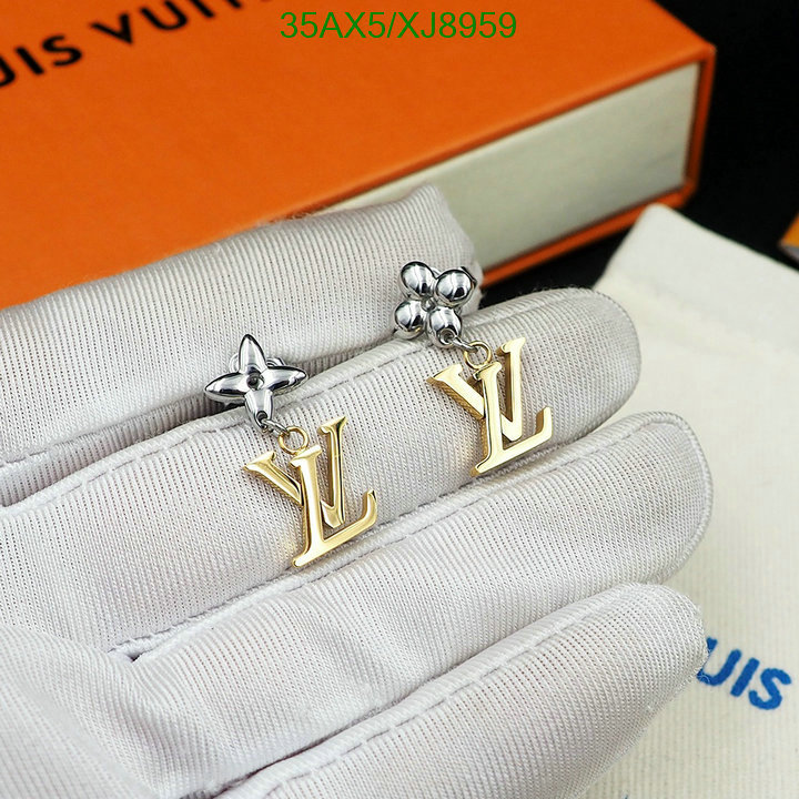 LV-Jewelry Code: XJ8959 $: 35USD