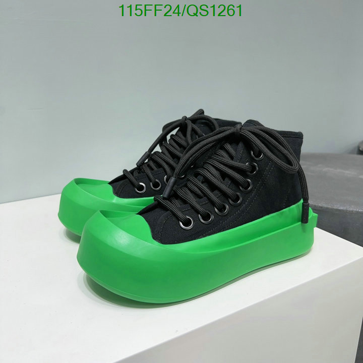 BV-Men shoes Code: QS1261 $: 115USD