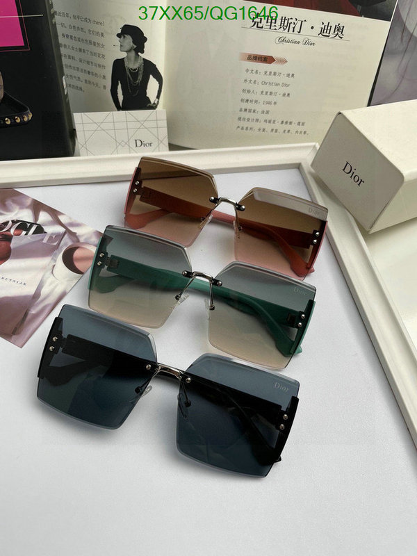 Dior-Glasses Code: QG1646 $: 37USD