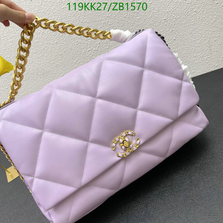 Chanel-Bag-4A Quality Code: ZB1570 $: 119USD