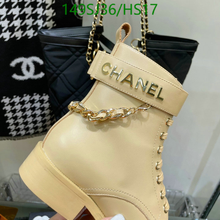 Chanel-Women Shoes Code: HS17 $: 149USD