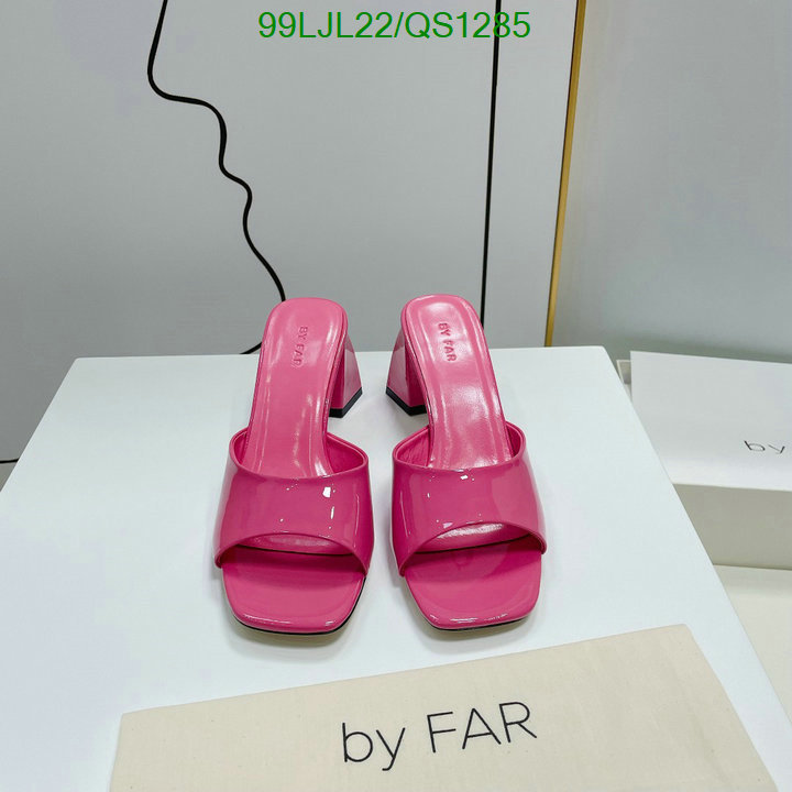 BY Far-Women Shoes Code: QS1285 $: 99USD