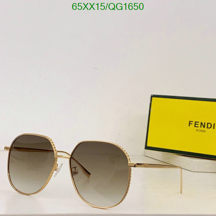 Fendi-Glasses Code: QG1650 $: 65USD