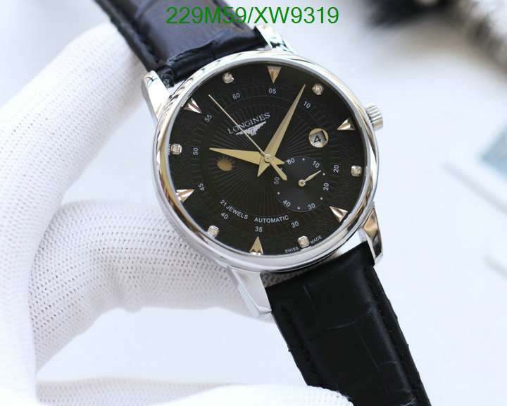 Longines-Watch-Mirror Quality Code: XW9319 $: 229USD