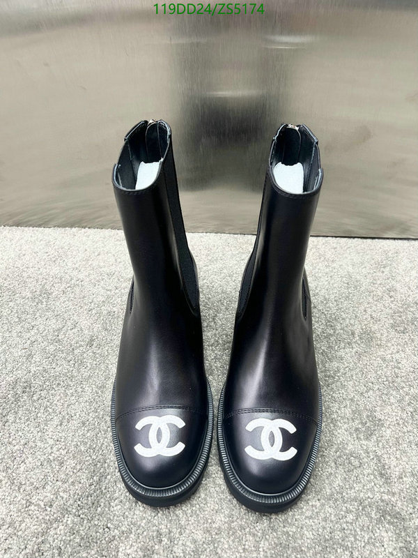 Chanel-Women Shoes Code: ZS5174 $: 119USD