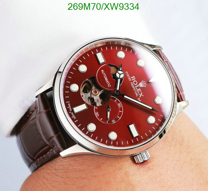 Rolex-Watch-Mirror Quality Code: XW9334 $: 269USD