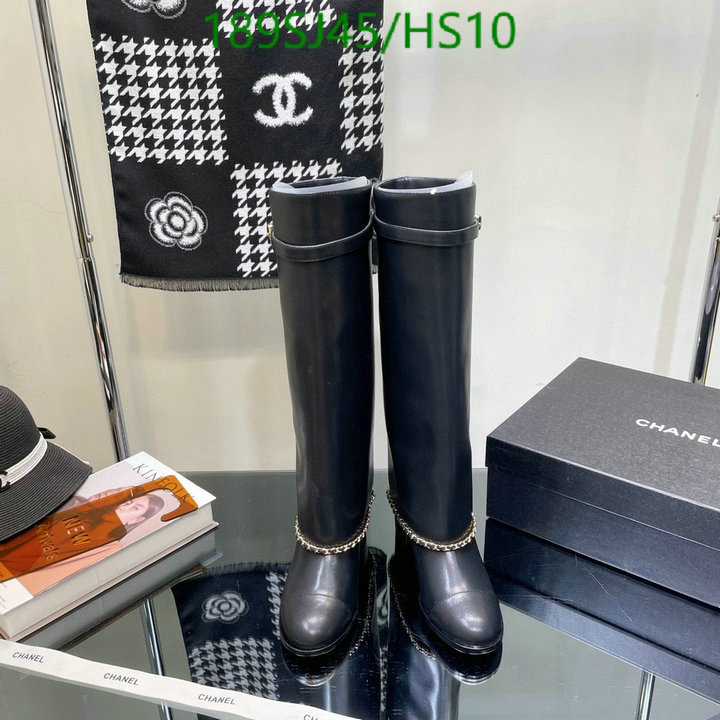 Chanel-Women Shoes Code: HS10 $: 189USD