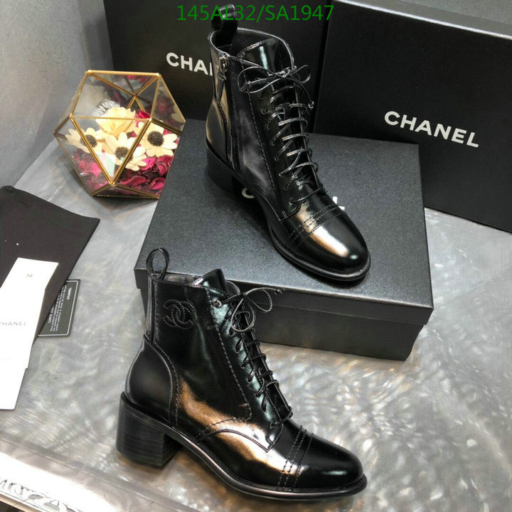 Chanel-Women Shoes Code: SA1947 $: 145USD
