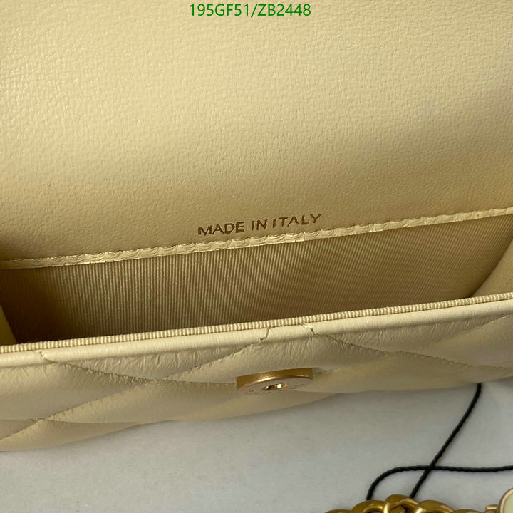 Chanel-Bag-Mirror Quality Code: ZB2448 $: 195USD