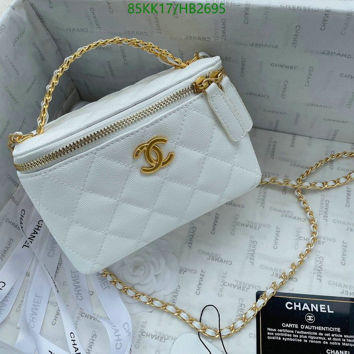 Chanel-Bag-4A Quality Code: HB2695 $: 85USD