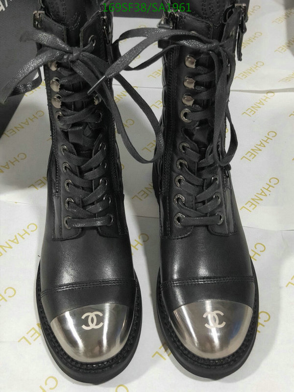Chanel-Women Shoes Code: SA1961 $: 169USD