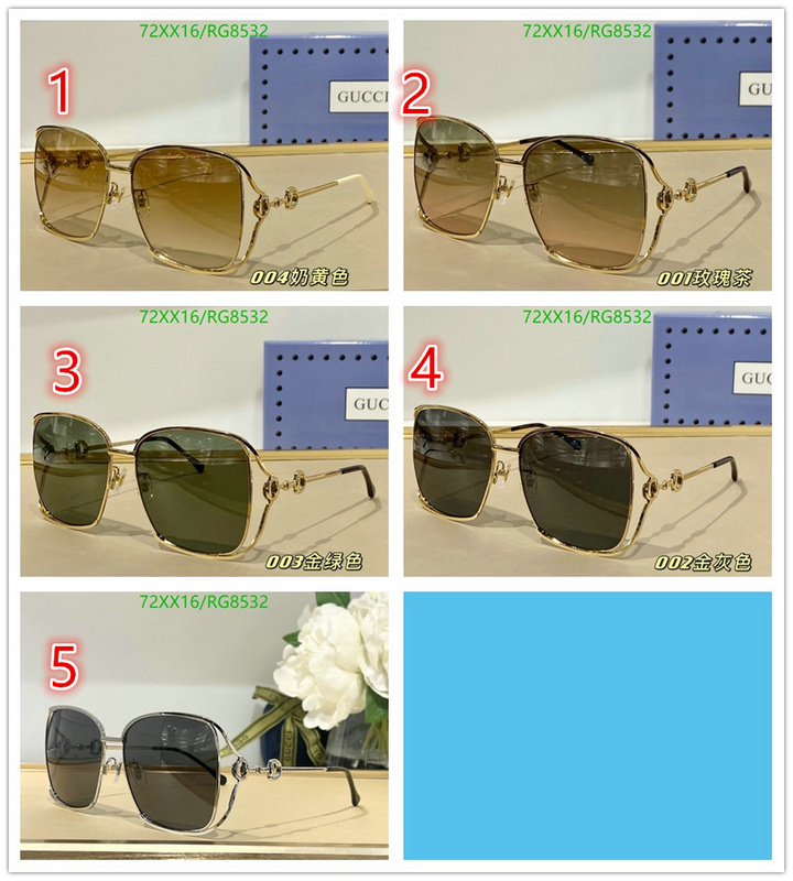 Gucci-Glasses Code: RG8532 $: 72USD