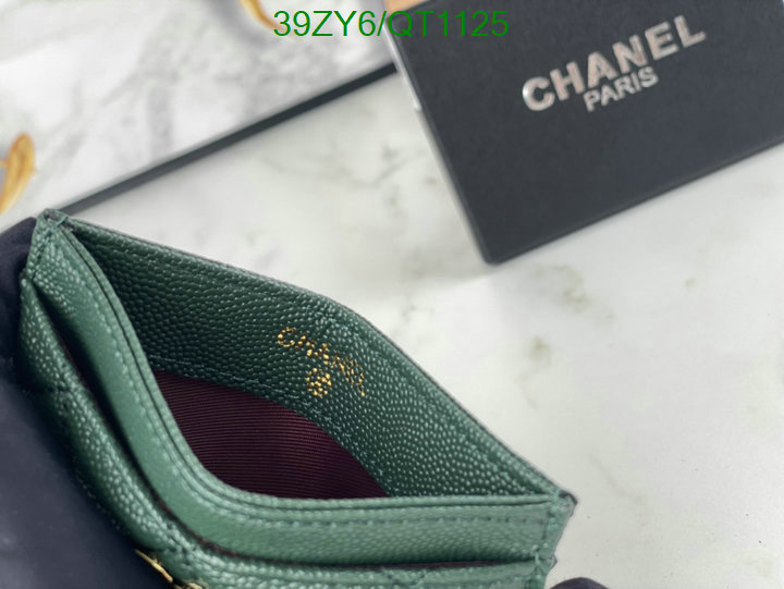 Chanel-Wallet(4A) Code: QT1125 $: 39USD