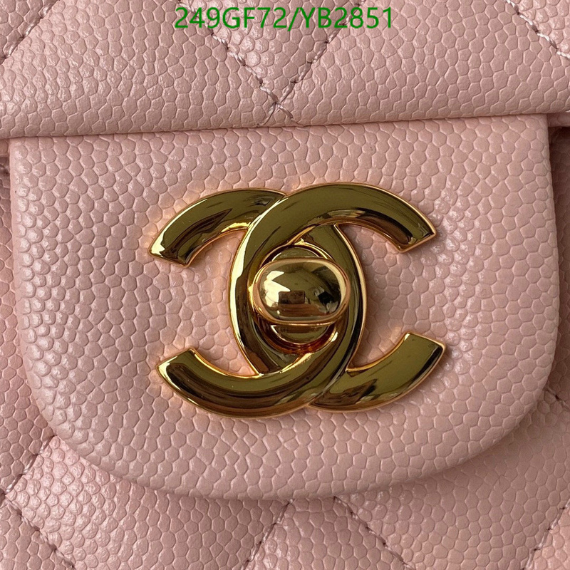 Chanel-Bag-Mirror Quality Code: YB2851 $: 249USD