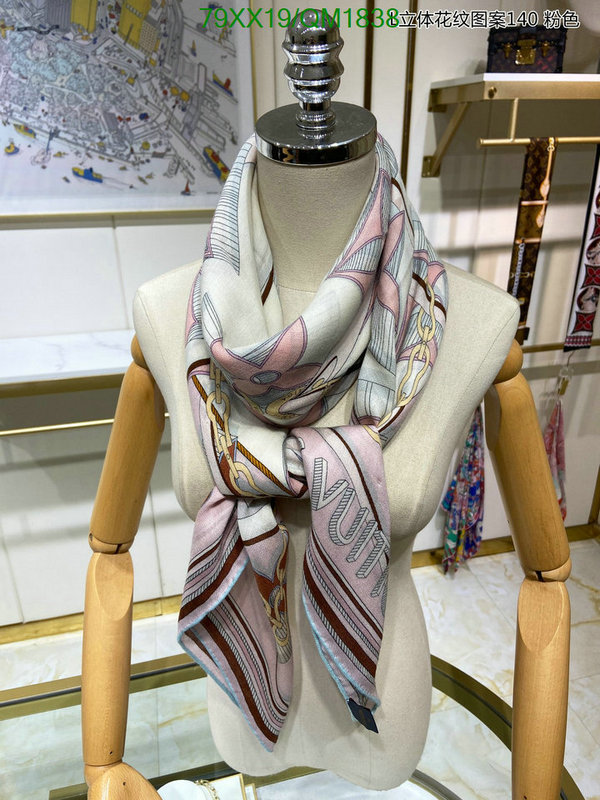 LV-Scarf Code: QM1838 $: 79USD