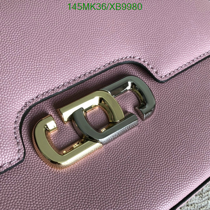 Marc Jacobs-Bag-Mirror Quality Code: XB9980 $: 145USD