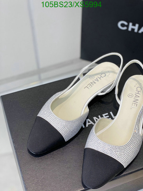 Chanel-Women Shoes Code: XS5994 $: 105USD