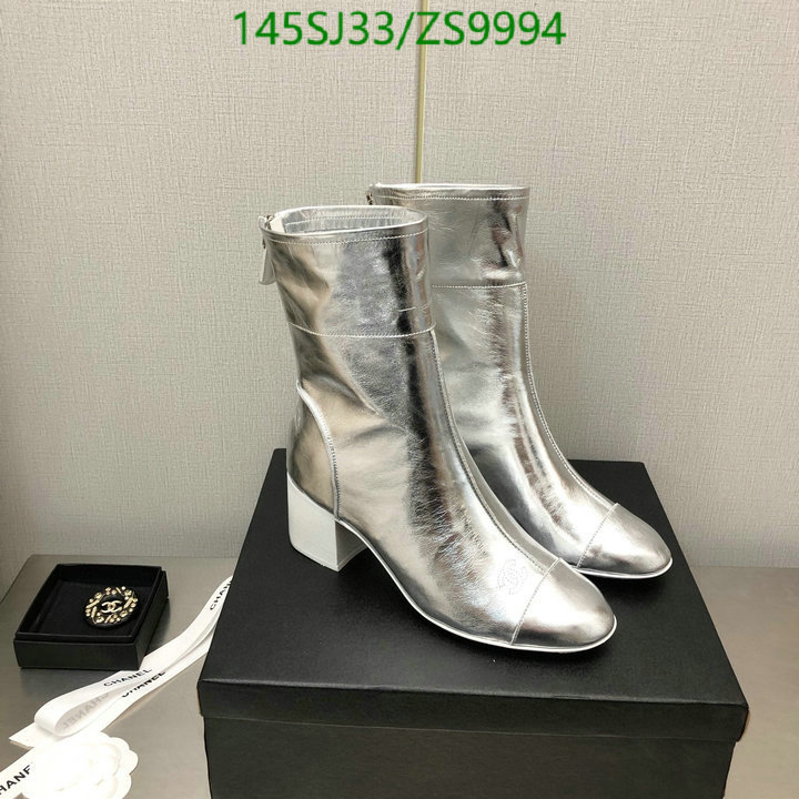 Chanel-Women Shoes Code: ZS9994 $: 145USD