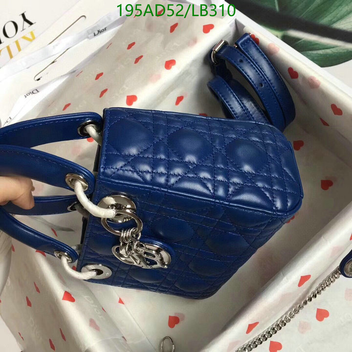 Dior-Bag-Mirror Quality Code: LB310 $: 195USD