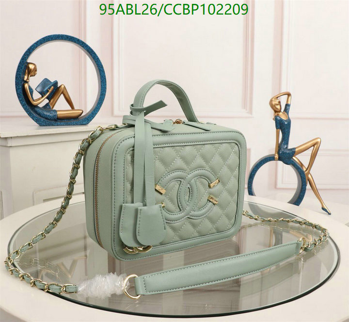 Chanel-Bag-4A Quality Code: CCBP102209 $: 95USD