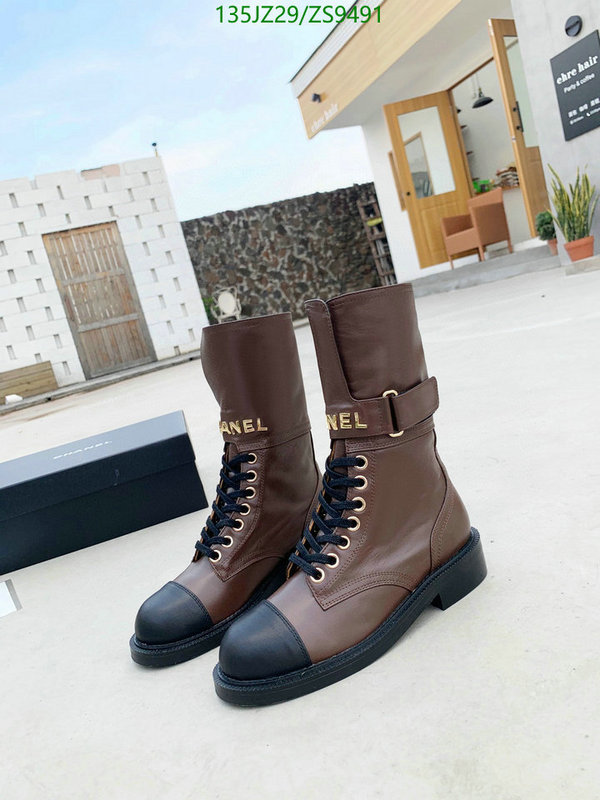 Boots-Women Shoes Code: ZS9491 $: 135USD