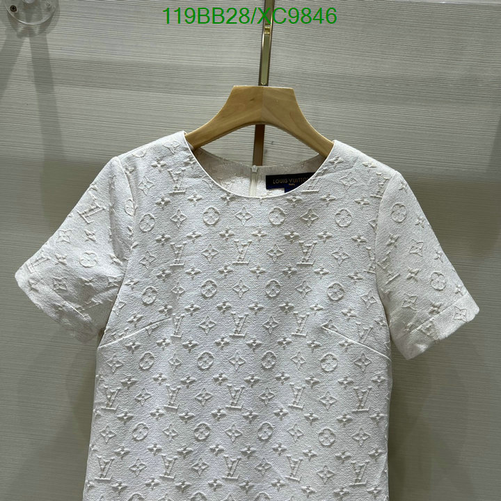LV-Clothing Code: XC9846 $: 119USD