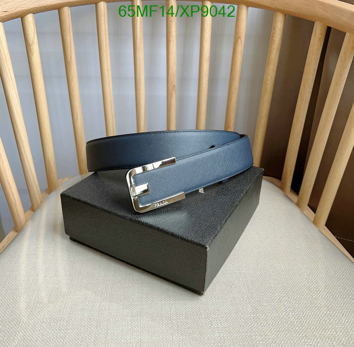 Prada-Belts Code: XP9042 $: 65USD