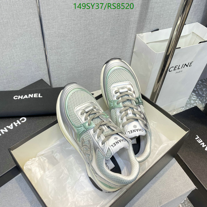 Chanel-Women Shoes Code: RS8520 $: 149USD