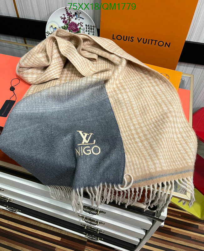 LV-Scarf Code: QM1779 $: 75USD