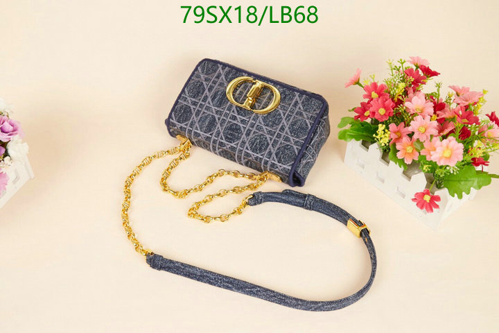 Dior-Bag-4A Quality Code: LB68 $: 79USD