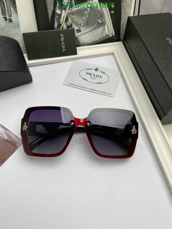 Prada-Glasses Code: QG1683 $: 37USD