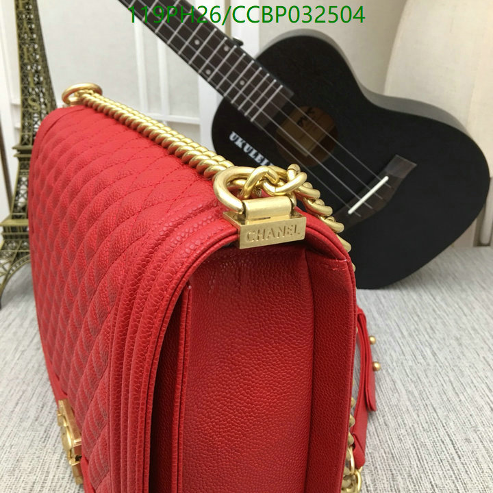 Chanel-Bag-4A Quality Code: CCBP032504 $: 119USD