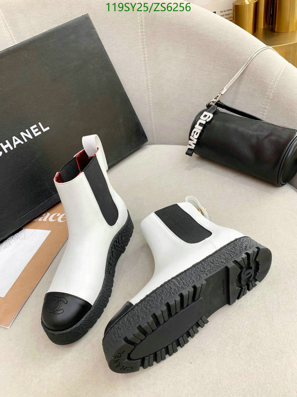 Chanel-Women Shoes Code: ZS6256 $: 119USD