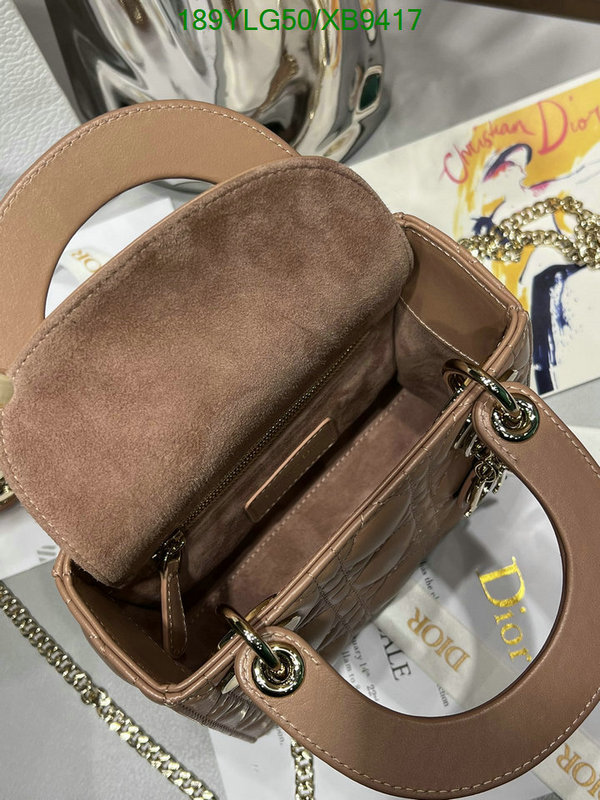 Dior-Bag-Mirror Quality Code: XB9417 $: 189USD