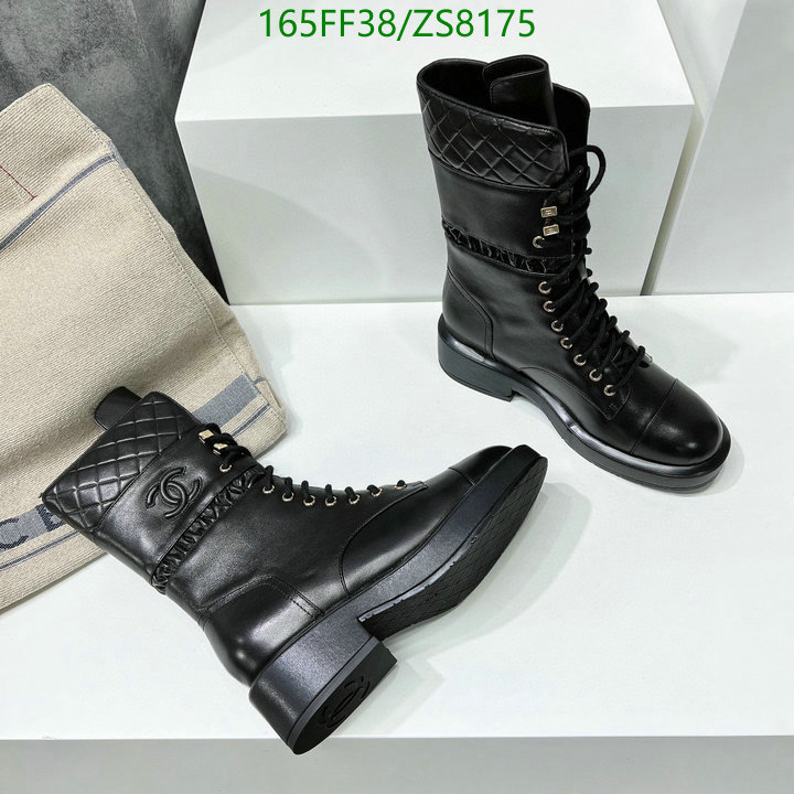 Chanel-Women Shoes Code: ZS8175 $: 165USD