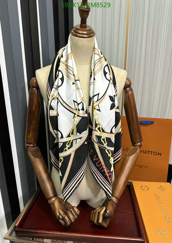 LV-Scarf Code: RM8529 $: 59USD