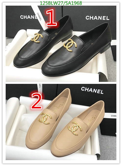 Chanel-Women Shoes Code: SA1968 $: 125USD