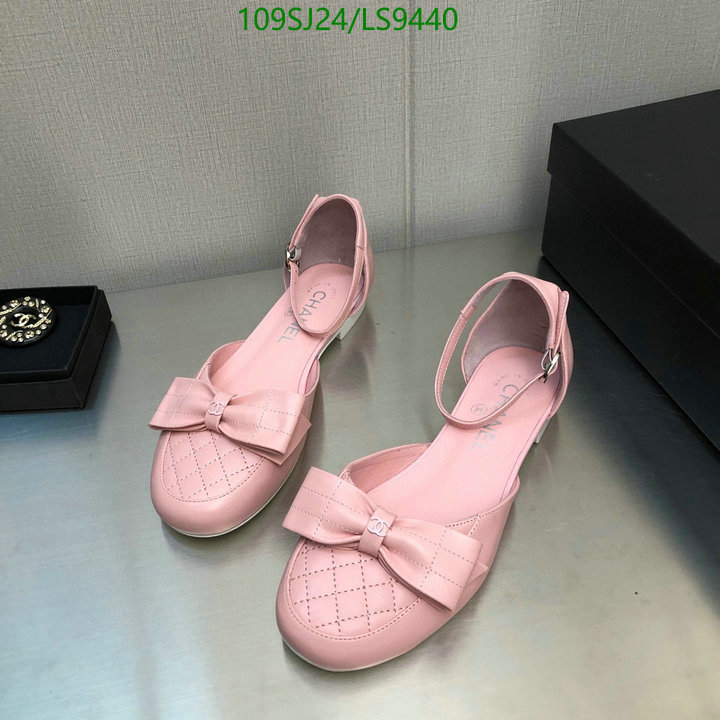 Chanel-Women Shoes Code: LS9440 $: 109USD