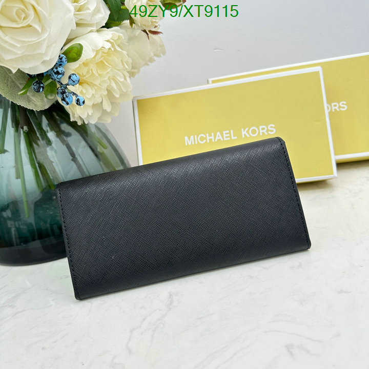 Michael Kors-Wallet-4A Quality Code: XT9115 $: 49USD