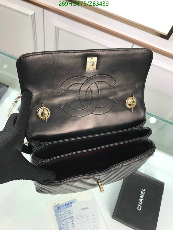 Chanel-Bag-Mirror Quality Code: ZB3439 $: 269USD