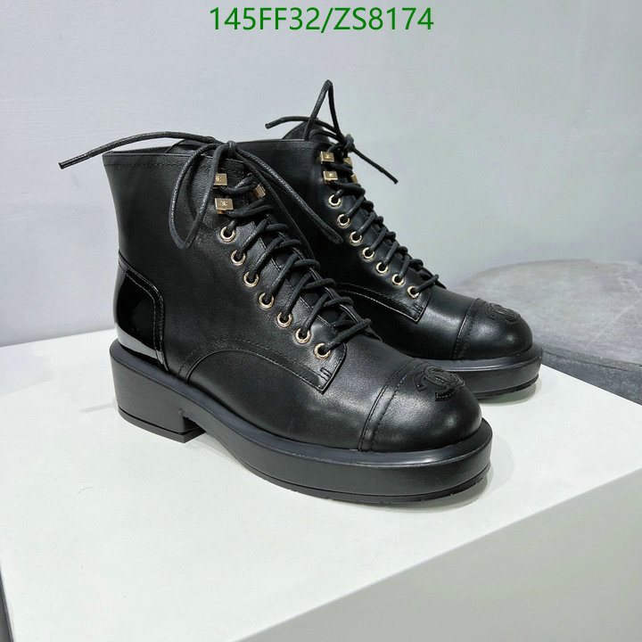 Boots-Women Shoes Code: ZS8174 $: 145USD