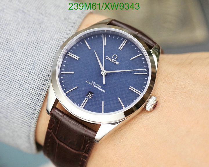 Omega-Watch-Mirror Quality Code: XW9343 $: 239USD