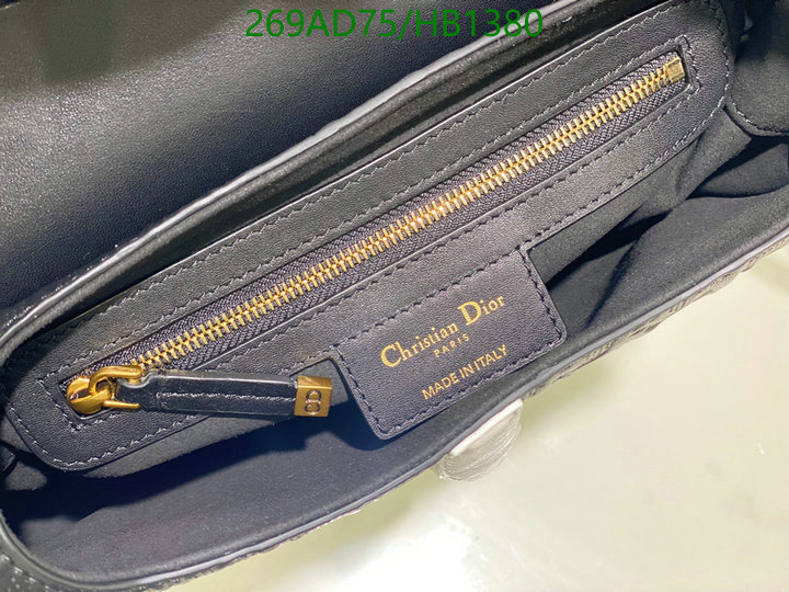 Dior-Bag-Mirror Quality Code: HB1380 $: 269USD