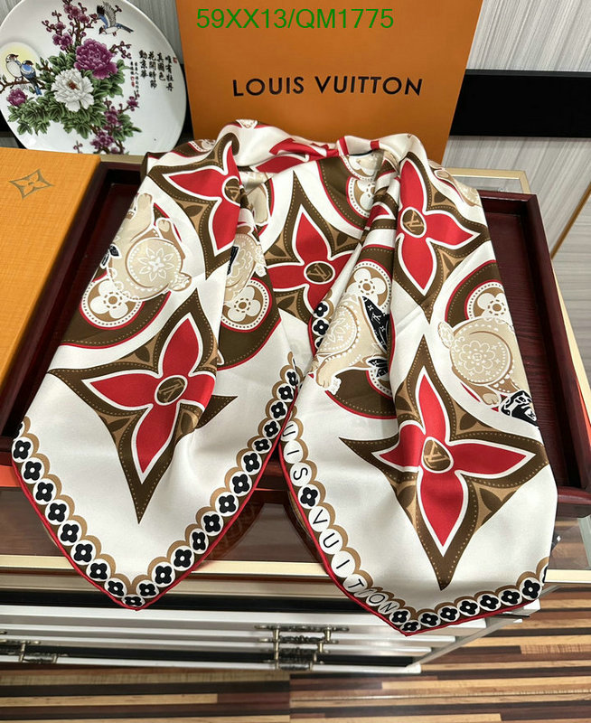 LV-Scarf Code: QM1775 $: 59USD