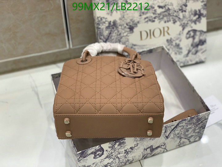 Dior-Bag-4A Quality Code: LB2212 $: 99USD