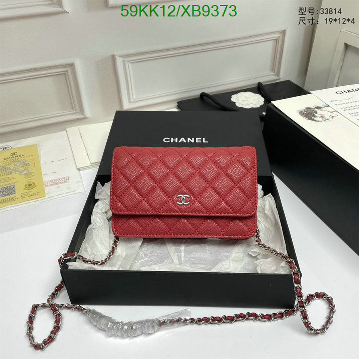 Chanel-Bag-4A Quality Code: XB9373 $: 59USD