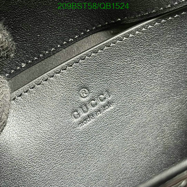 Gucci-Bag-Mirror Quality Code: QB1524 $: 209USD