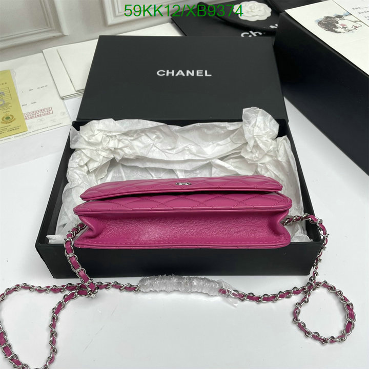 Chanel-Bag-4A Quality Code: XB9374 $: 59USD