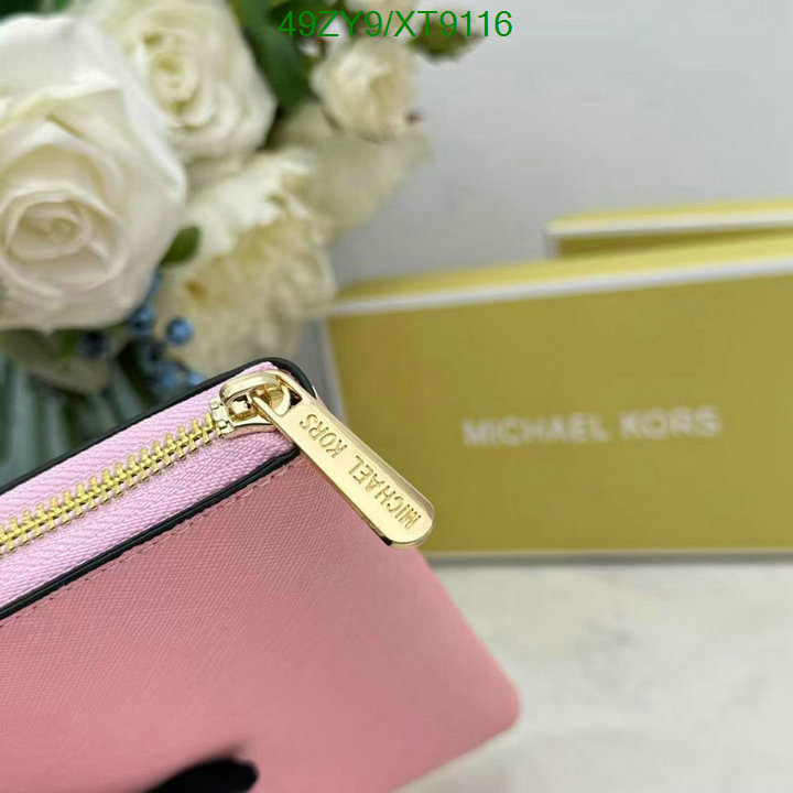 Michael Kors-Wallet-4A Quality Code: XT9116 $: 49USD