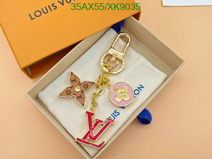 LV-Key pendant Code: XK9035 $: 35USD